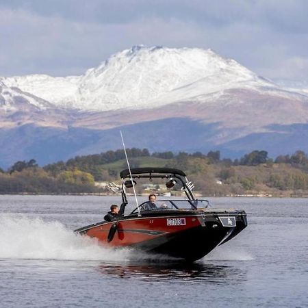 Cameron House - Lodge 17 - Loch Lomond Balloch Ngoại thất bức ảnh