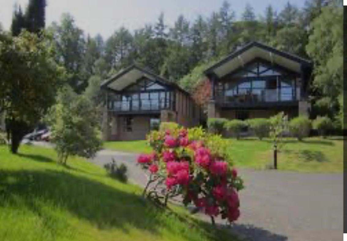 Cameron House - Lodge 17 - Loch Lomond Balloch Ngoại thất bức ảnh